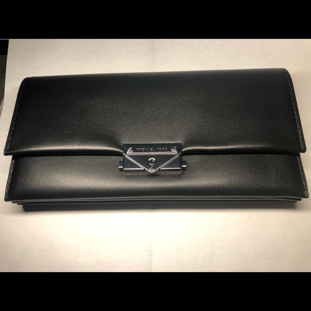 Michael Kors Cece Large Wallet NWT